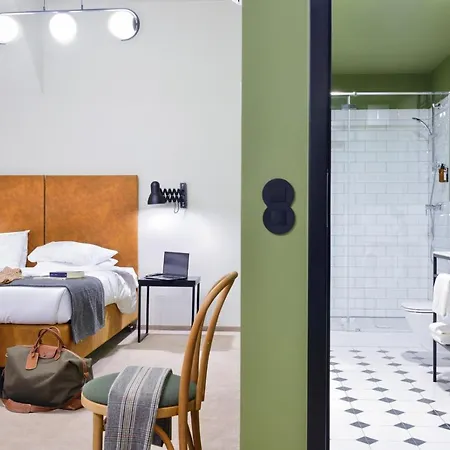 Arche Dwor Uphagena Ξενοδοχείο με διαμερίσματα Γκντανσκ