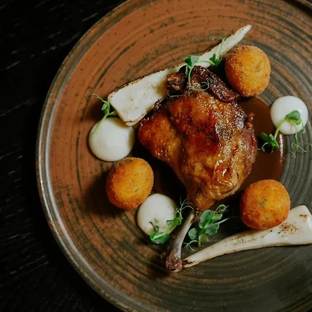 Arche Dwor Uphagena Ξενοδοχείο με διαμερίσματα Γκντανσκ