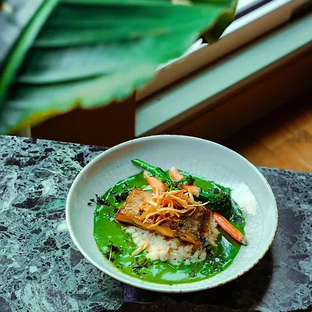 Ξενοδοχείο με διαμερίσματα Arche Dwor Uphagena Γκντανσκ