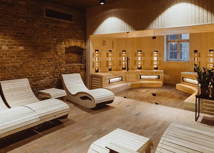 Arche Dwór Uphagena 4*