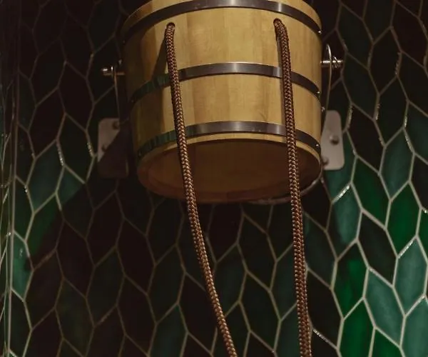 Hotel apartamentowy Arche Dwór Uphagena Gdańsk