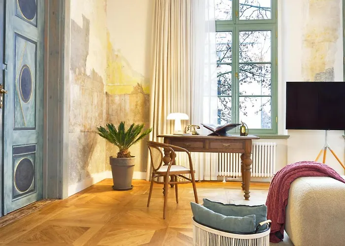 Arche Dwór Uphagena Gdańsk