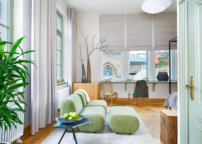 Hotel apartamentowy Arche Dwór Uphagena 4*