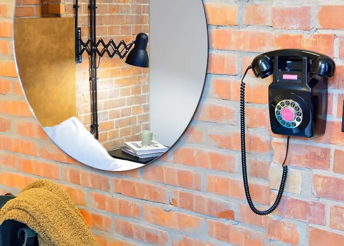 Hotel apartamentowy Arche Dwór Uphagena 4*