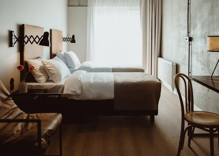 Arche Dwor Uphagena Aparthotel 4*