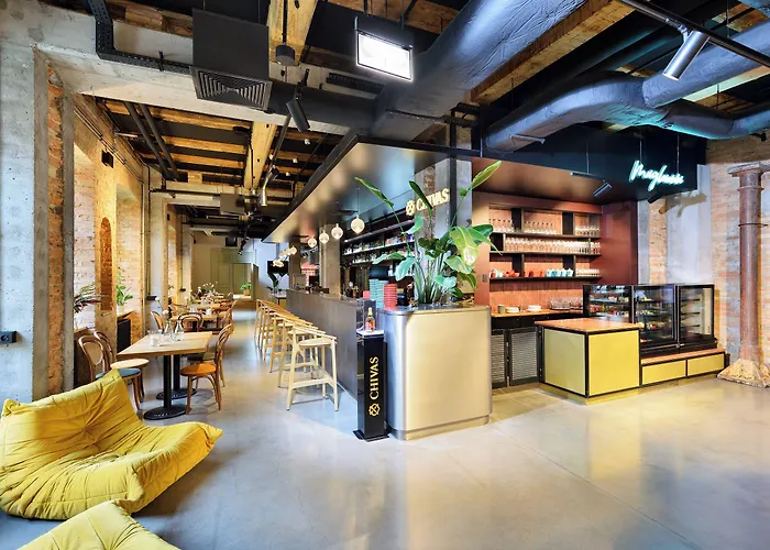 Hotel apartamentowy Arche Dwór Uphagena Gdańsk