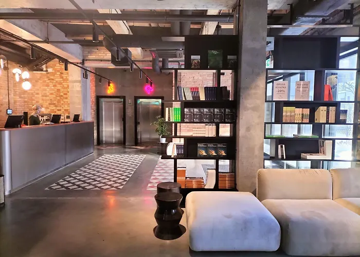 Arche Dwór Uphagena Hotel apartamentowy Gdańsk