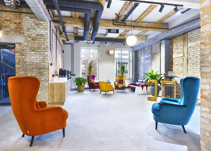 Arche Dwór Uphagena Hotel apartamentowy