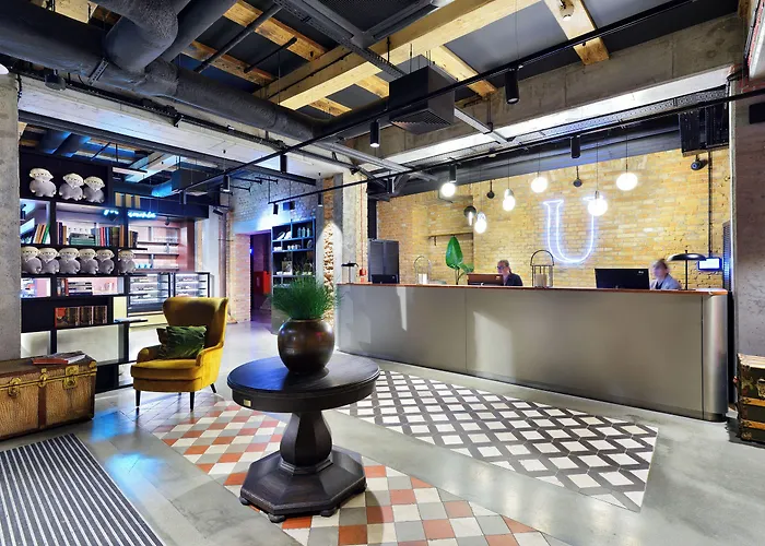 Arche Dwór Uphagena Hotel apartamentowy Gdańsk