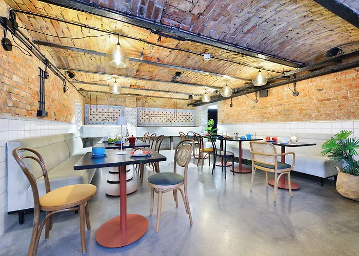 Arche Dwór Uphagena Hotel apartamentowy Gdańsk