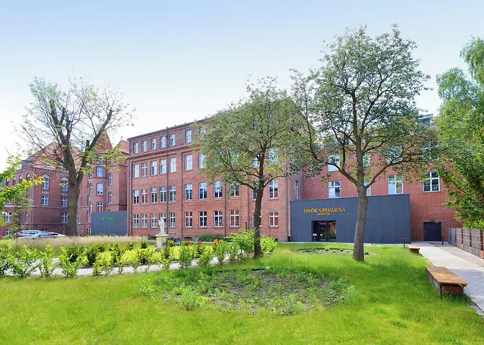 Arche Dwór Uphagena