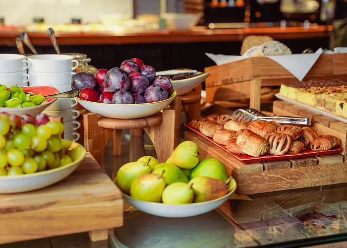 Hotel apartamentowy Arche Dwór Uphagena Gdańsk