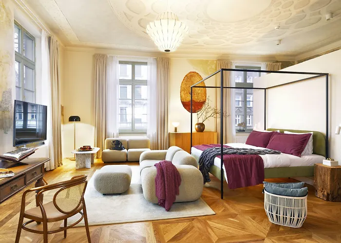 Arche Dwór Uphagena 4* Gdańsk