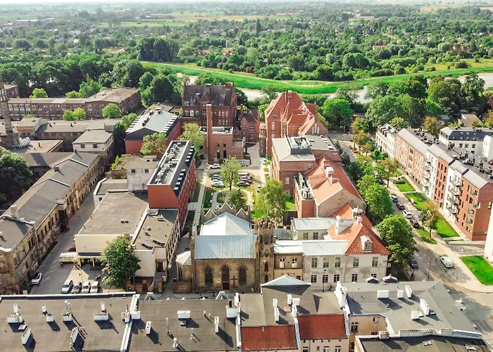 Arche Dwór Uphagena 4*