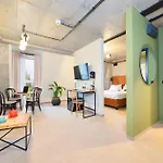 Arche Dwor Uphagena 公寓式酒店 格但斯克