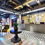Arche Dwor Uphagena Aparthotel Danzig