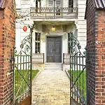 Arche Dwor Uphagena 4* Gdańsk