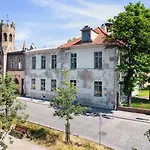 Arche Dwor Uphagena Apartmanhotel Gdańsk