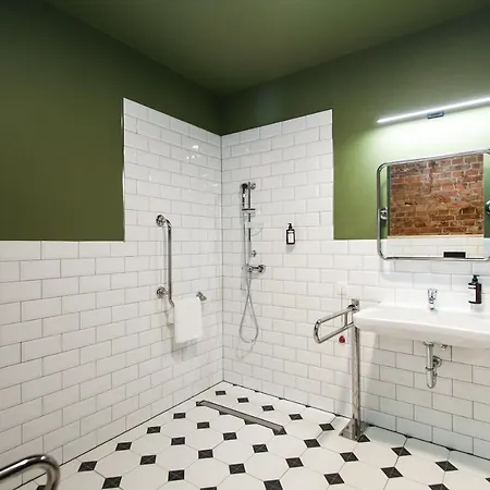 아파트호텔 Arche Dwor Uphagena