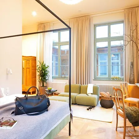 Arche Dwor Uphagena Aparthotel 4*