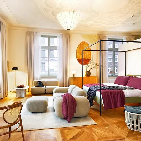Aparthotel Arche Dwor Uphagena