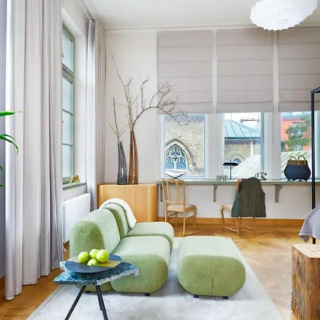 Lägenhetshotell Arche Dwor Uphagena 4*