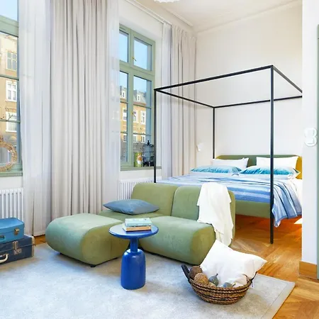 Aparthotel Arche Dwor Uphagena 4*