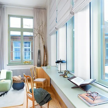 Arche Dwor Uphagena 4* Danzig