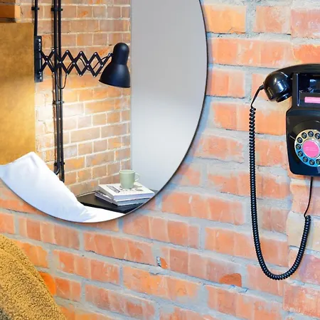 아파트호텔 Arche Dwor Uphagena 4*