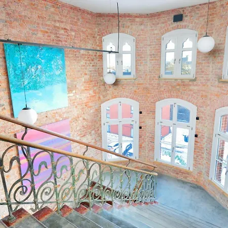 Arche Dwor Uphagena 4* 그단스크