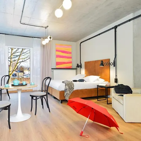 Arche Dwor Uphagena 아파트호텔 4*