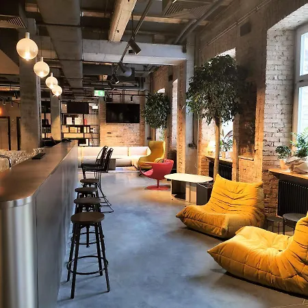 Arche Dwor Uphagena 4* Gdańsk