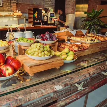 Arche Dwor Uphagena 아파트호텔 그단스크