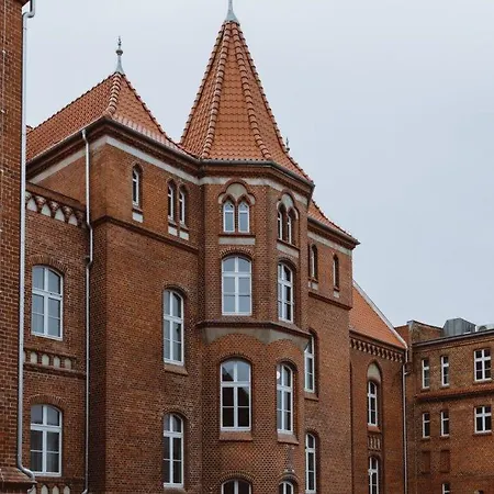 Hotel apartamentowy Dwór Uphagena Arche