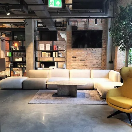 Aparthotel Arche Dwor Uphagena Danzig