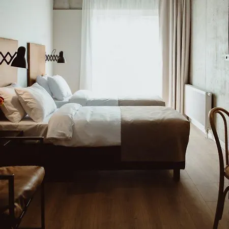 Dwór Uphagena Arche Hotel apartamentowy 4*