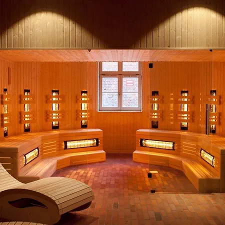 아파트호텔 Arche Dwor Uphagena 4*