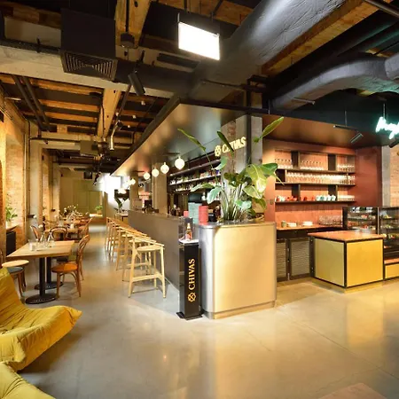 Arche Dwor Uphagena 4* 그단스크