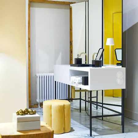 Arche Dwor Uphagena 아파트호텔 그단스크