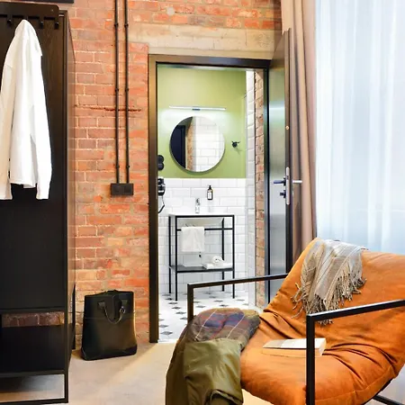 Aparthotel Arche Dwor Uphagena