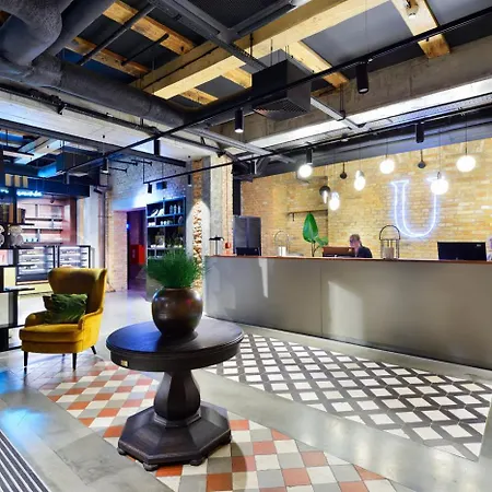 Aparthotel Arche Dwor Uphagena Gdaňsk