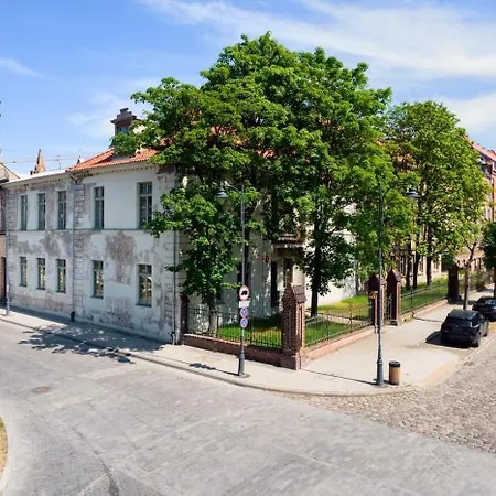 Arche Dwor Uphagena 4* 그단스크