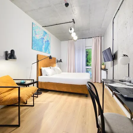 Aparthotel Arche Dwor Uphagena