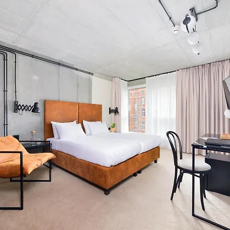 Aparthotel Arche Dwor Uphagena Gdaňsk