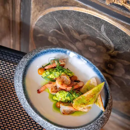 Arche Dwor Uphagena 아파트호텔 그단스크