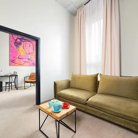 Aparthotel Arche Dwor Uphagena Gdaňsk