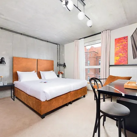 Arche Dwor Uphagena 4* Gdaňsk