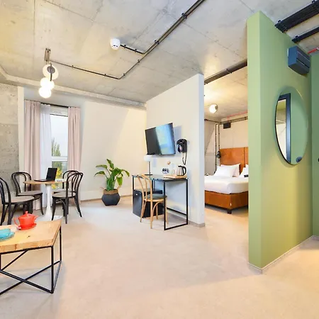 Arche Dwor Uphagena Aparthotel Danzig