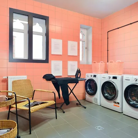 Arche Dwor Uphagena Gdańsk