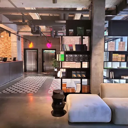 Arche Dwor Uphagena 아파트호텔 그단스크